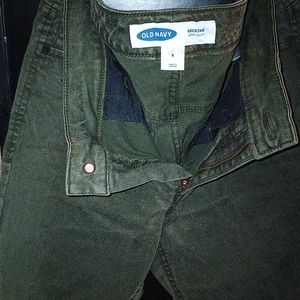 Old Navy Super Skinny bottoms